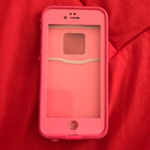 IPhone 6/6s Lifeproof Case (Waterproof)
